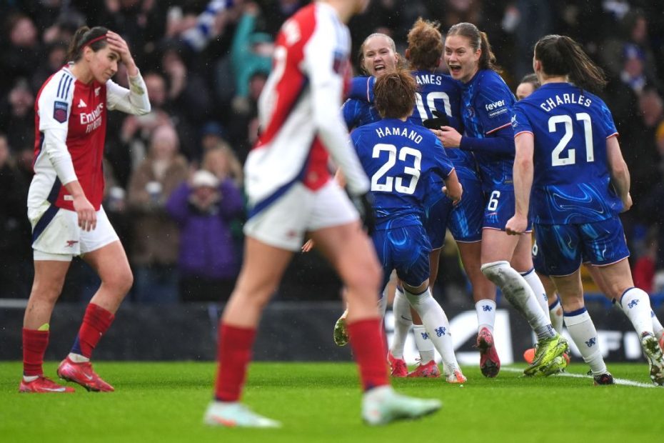 Chelsea's depth made the unilateral WSL champion fight for battle, and Gilma will only make it better