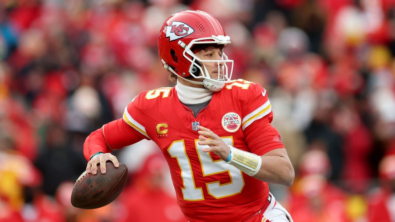 Chiefs beat Texans 7-0 in divisional round, Mahomes