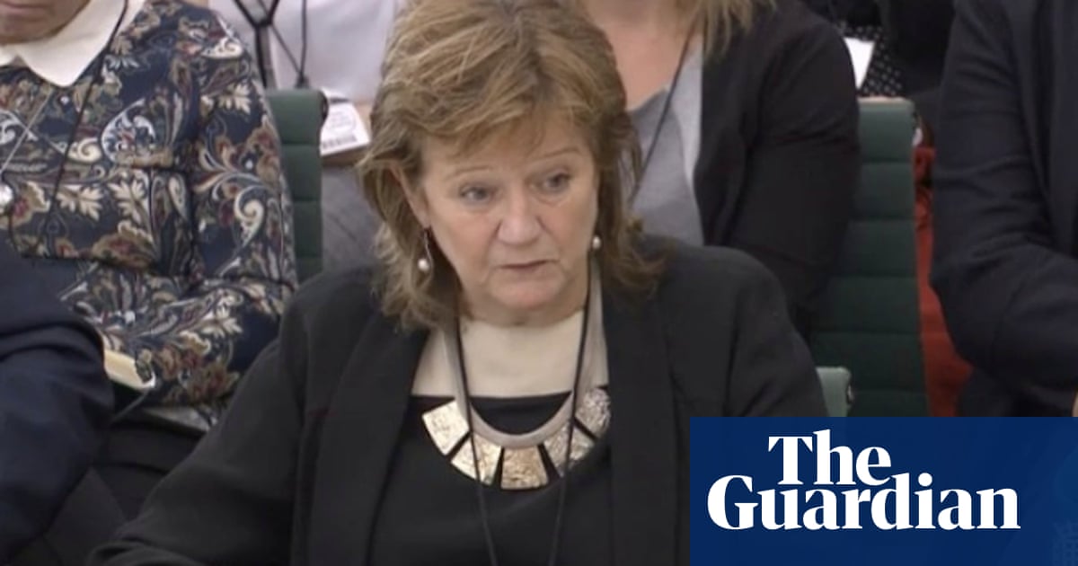 Child sex abuse inquiry chief calls Tory response 'horrible and irrelevant' UK child abuse inquiry
