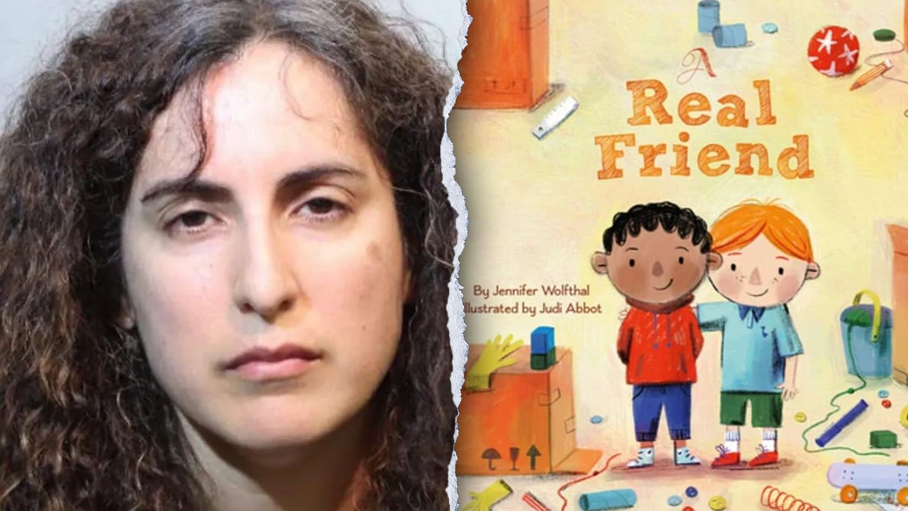 Children's book author and engineer husband revealed to be living double life in horror house