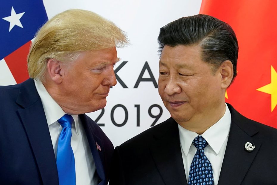 China hopes to "properly manage differences" with the United States on trade