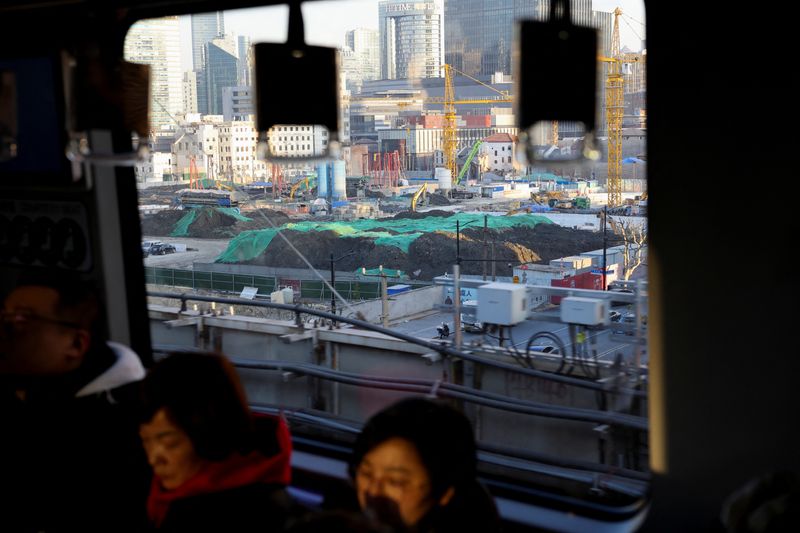 China's economy grew 5.4% year-on-year in the fourth quarter, exceeding market expectations