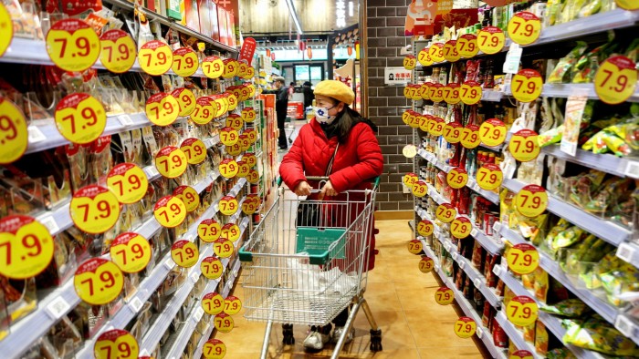 China’s GDP growth reaches 5% target in 2024