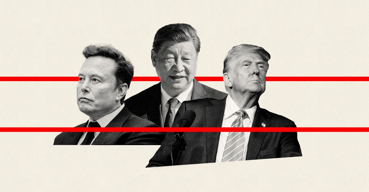China’s problem is no longer Mr. Tough Guy