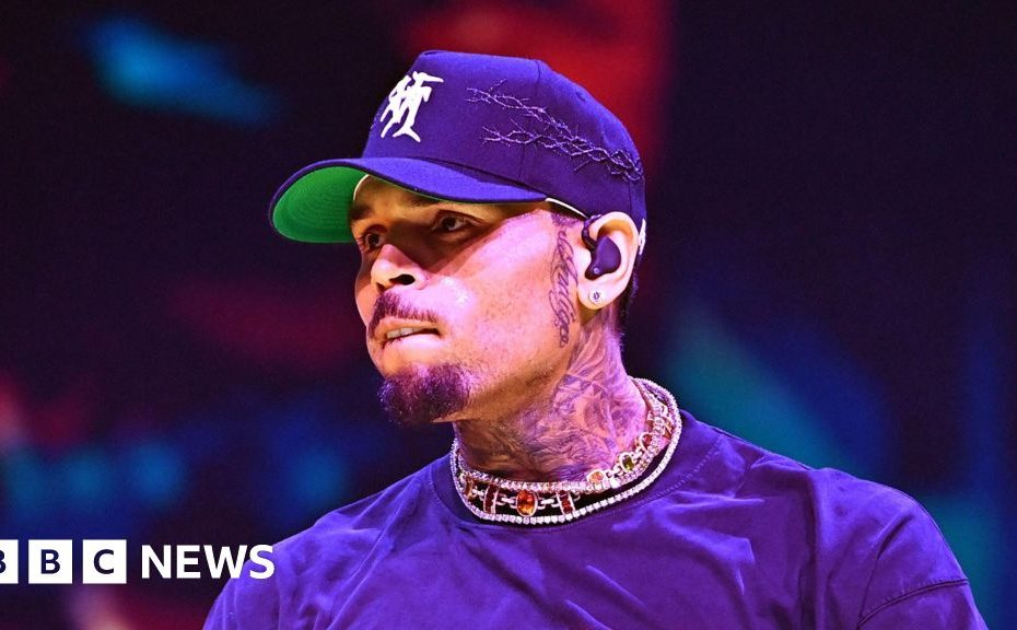 Chris Brown sues Warner Bros. over documentary sexual assault allegations