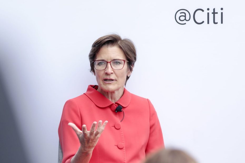 Citigroup (C) fourth-quarter 2024 earnings beat expectations