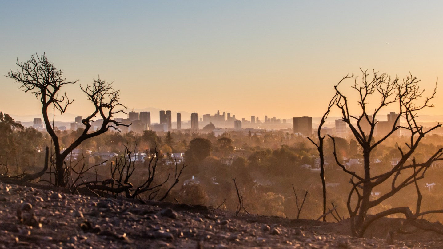 City National Bank will donate $3 million to Los Angeles wildfire relief efforts