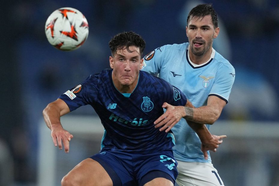 Clube de futebol de Porto: Denitz Gurly deixou a sombra de Samu
