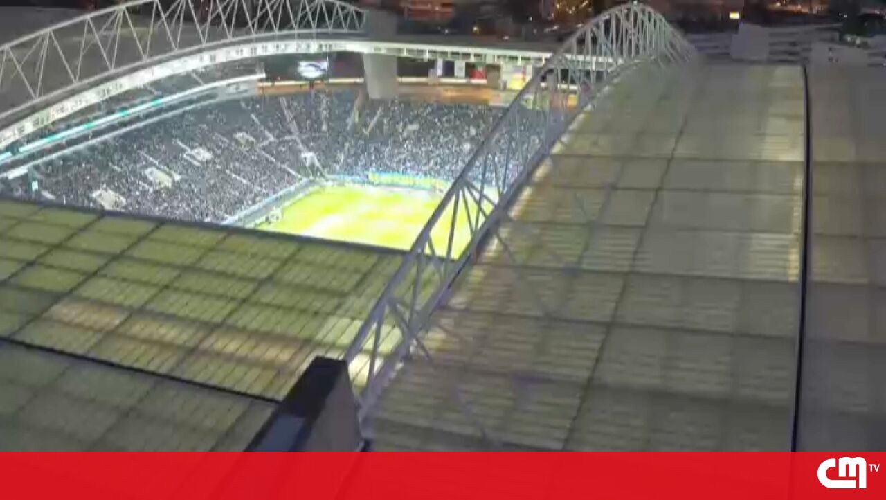 Clube do Porto exige pelo menos 500 mil euros de indemnização após interrupção de reunião do clube – Vídeo