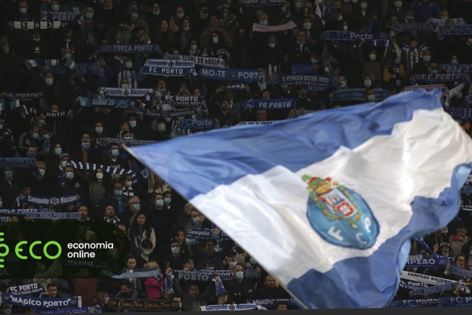 Clube do Porto perde 50 milhões de euros em comissões e 5 milhões de euros em receitas de bilhetes