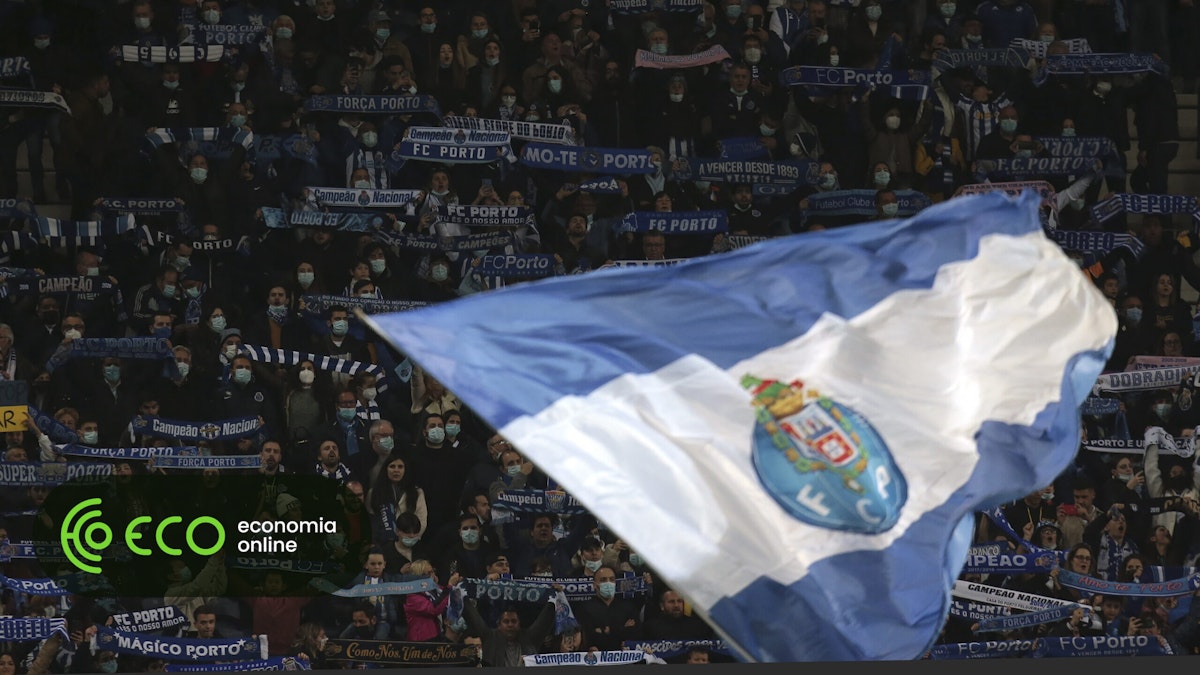 Clube do Porto perde 50 milhões de euros em comissões e 5 milhões de euros em receitas de bilhetes