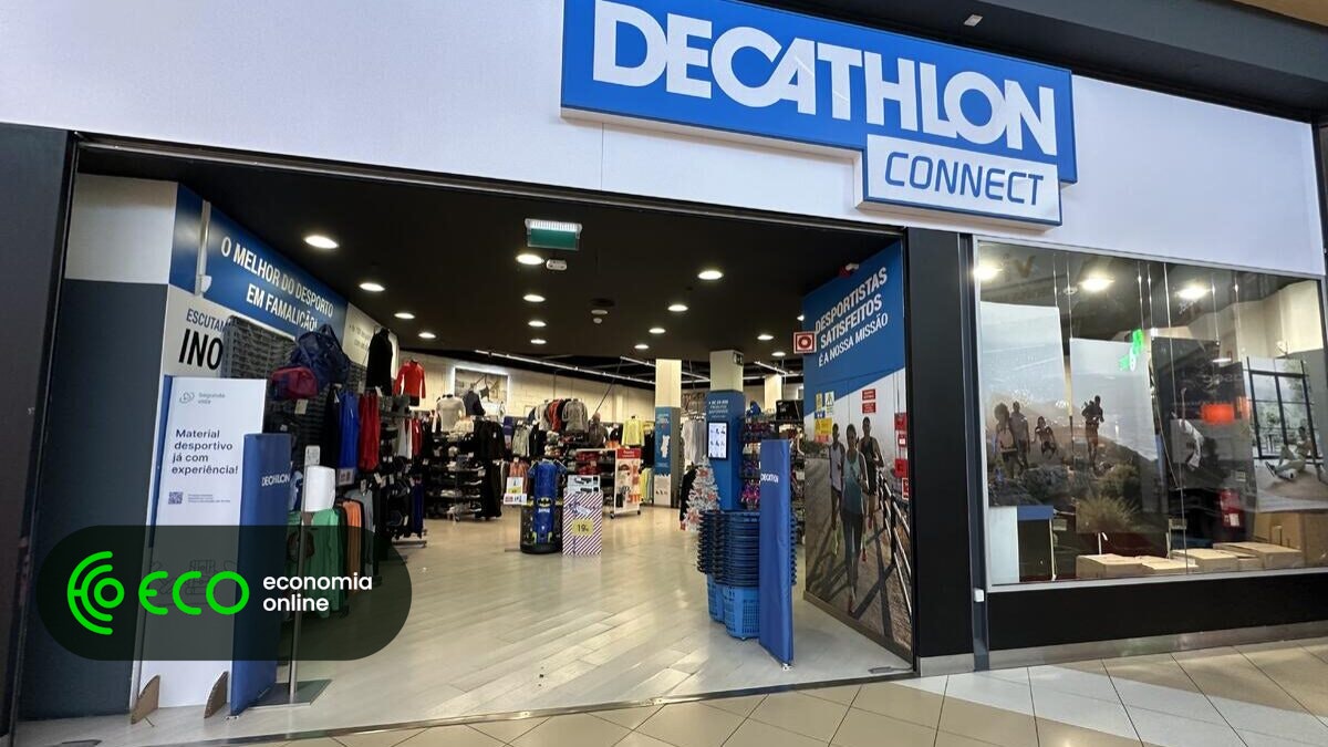 Colaboradores da Decathlon podem usufruir de até 30 dias de férias por ano
