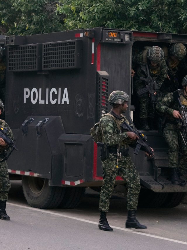 Colombian oil company issues emergency powers amid deadly border violence | POLITICO