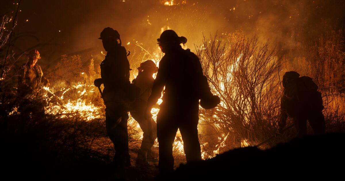 Column: Our biggest threat may not be earthquake or fire, but human nature