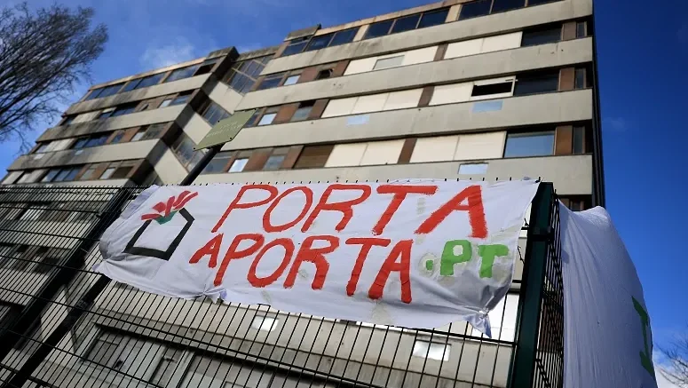 Comece a lutar por moradias mais econômicas e acessíveis nos edifícios ociosos de Porto