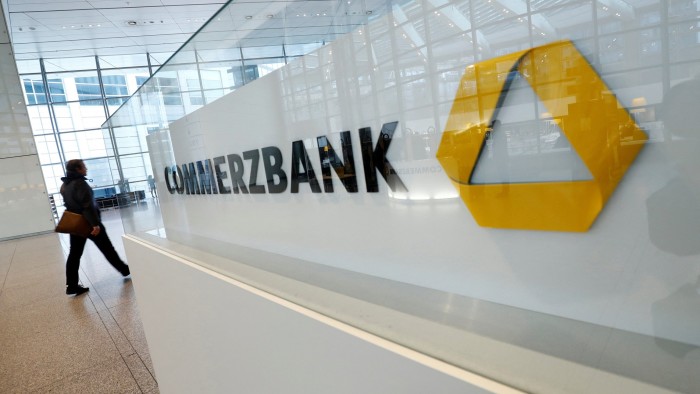Commerzbank considers thousands of job cuts in response to Andrea Orcel