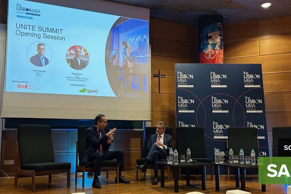 Como será o novo Google? Alunos do MBA de Lisboa podem ter a resposta - Notícias - SAPO.pt
