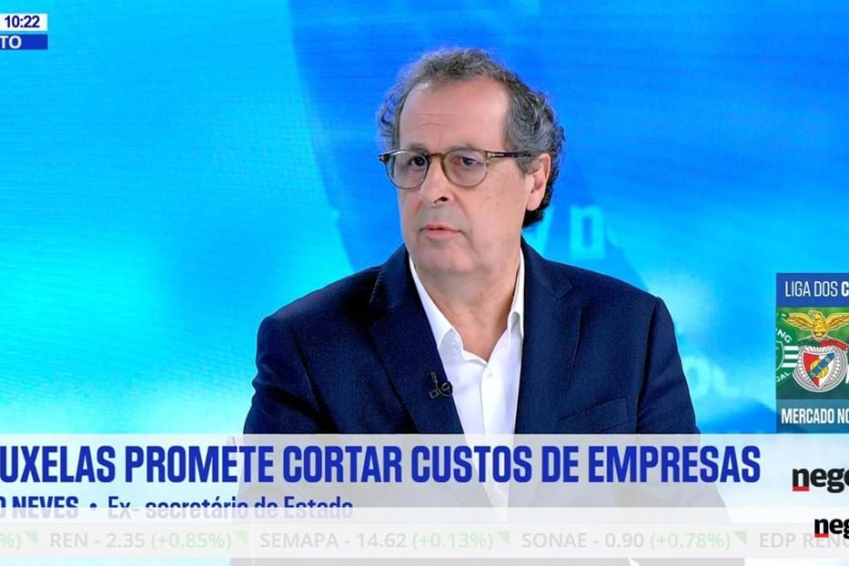 Compaixão competitiva está atrasada, defenda o ex-secretário de Estado-economia