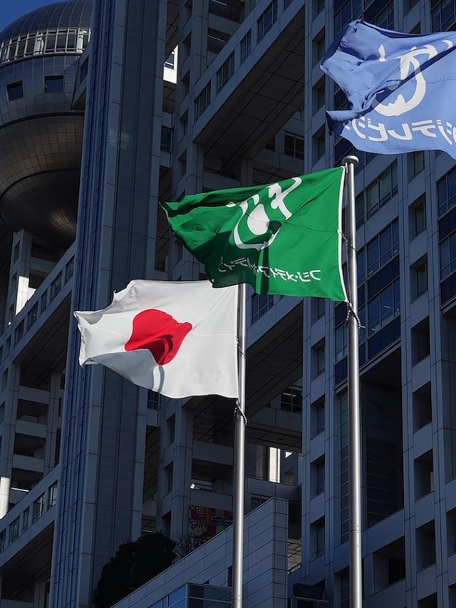 Company pulls ads from Japanese network over sex scandal linked to its employees