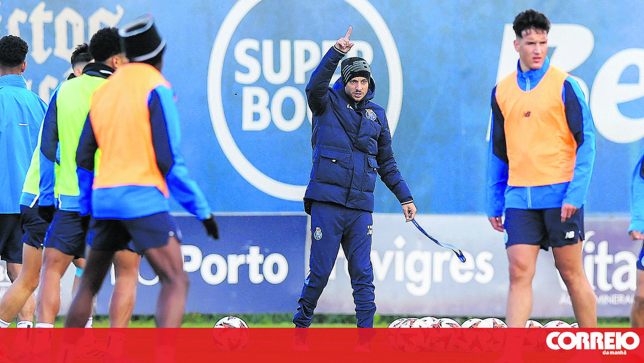 “Concorrência e batalha até o fim”: Anseli fez sua primeira aparição na Liga Europa hoje