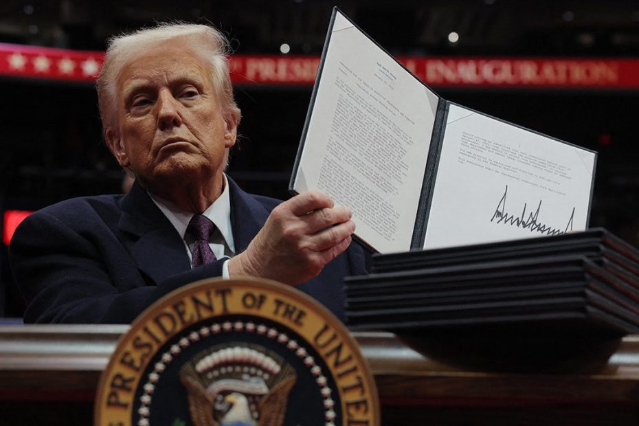Congress sends Laken Riley Act to Trump's desk as first bill in Republican takeover of Washington