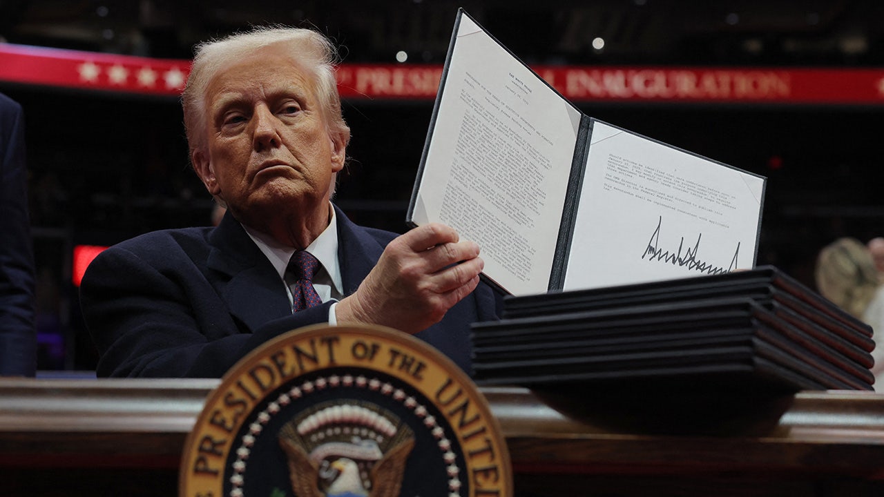 Congress sends Laken Riley Act to Trump's desk as first bill in Republican takeover of Washington