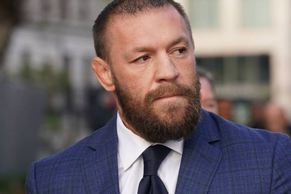 Conor McGregor indicted for alleged sexual assault at 2023 NBA Finals