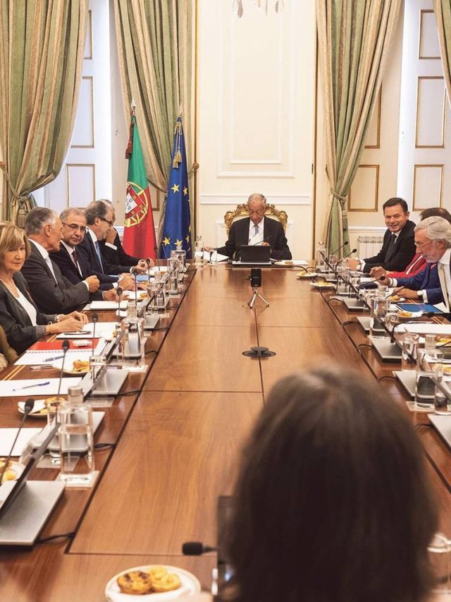 Conselho de Estado reúne-se hoje para discutir a dissolução da Assembleia Regional da Madeira