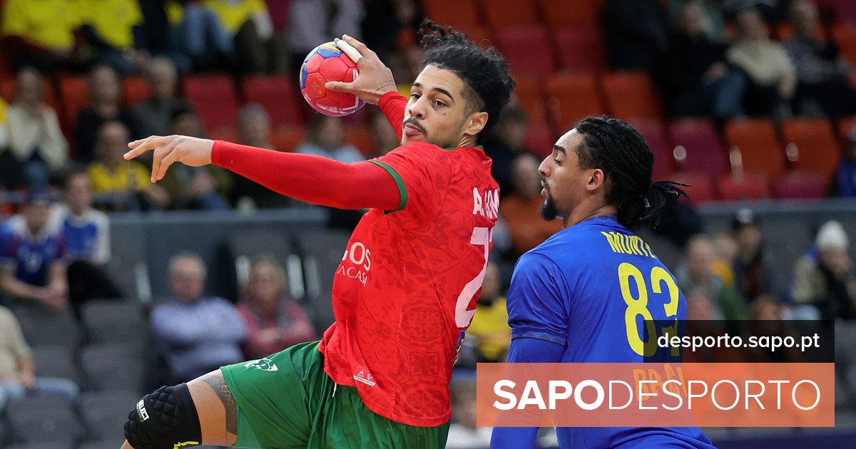 Copa do Mundo de Handebol: Goleiro brasileiro diz que Portugal é difícil, Canárias sempre sofrem com os portugueses – Handebol