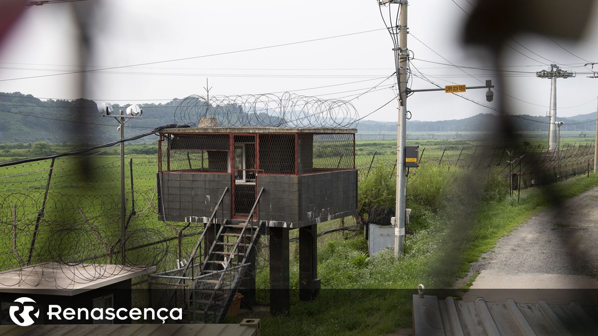 Coreia do Norte ameaça tomar medidas contra “provocações hostis” dos Estados Unidos e dos seus aliados