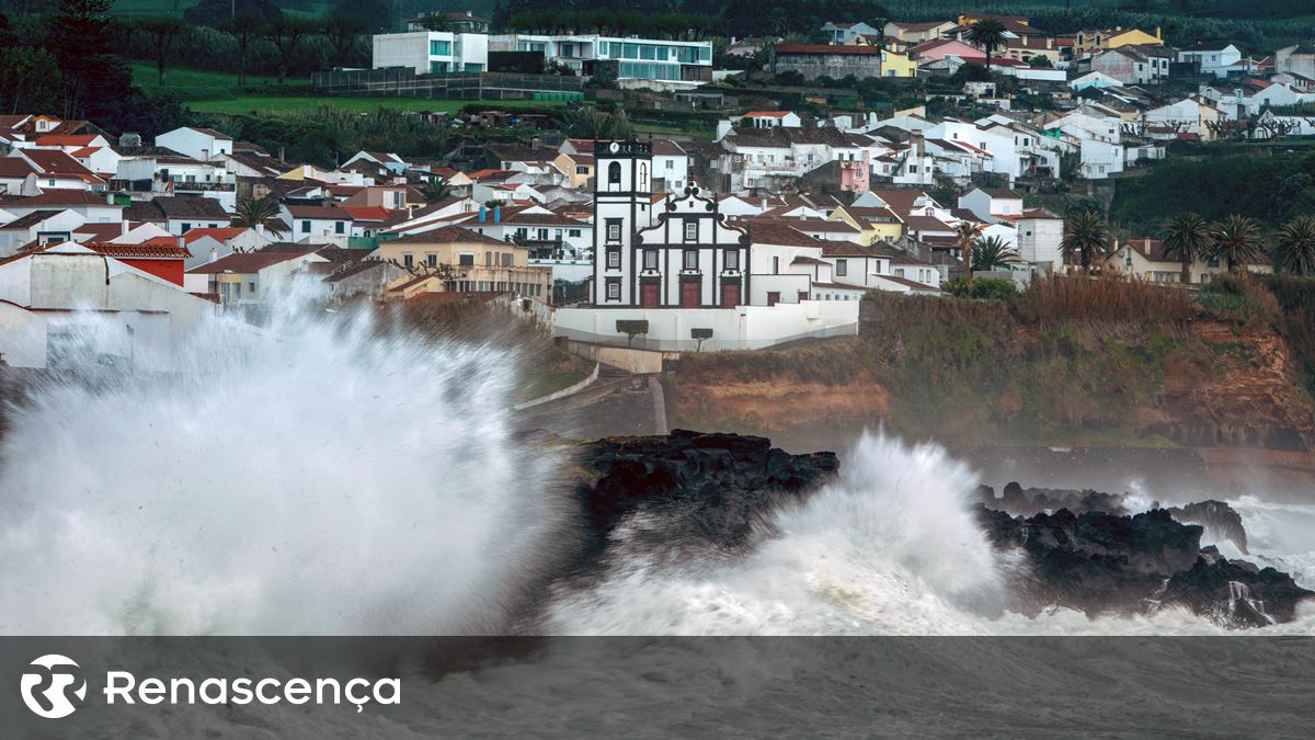 Costa Atlântica cancela viagens marítimas aos Açores na segunda-feira devido ao mau tempo
