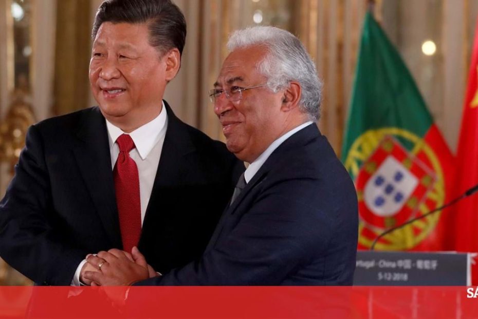Costa alerta que Xi Jinping precisa de resolver desequilíbrios comerciais