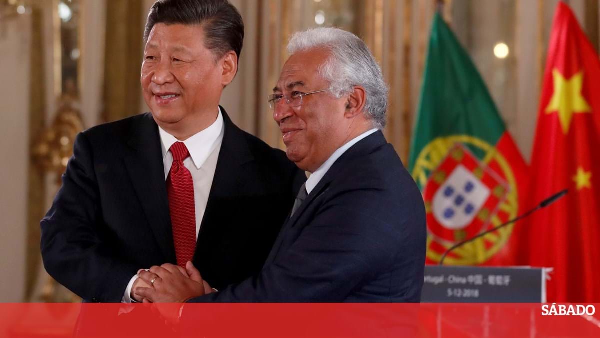 Costa alerta que Xi Jinping precisa de resolver desequilíbrios comerciais