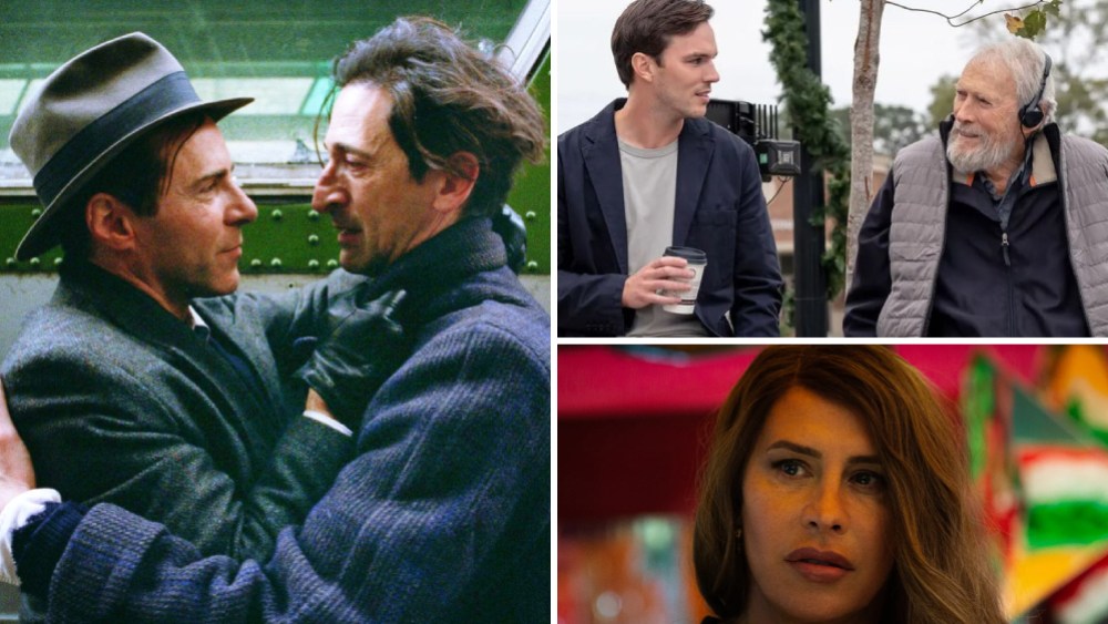 Could “Juror No. 2” and “The Challenger” hold surprises after Oscar voting closes?