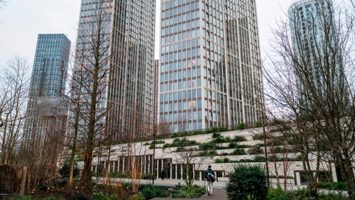 Court allows JLL to manage luxury London apartment linked to Evergrande