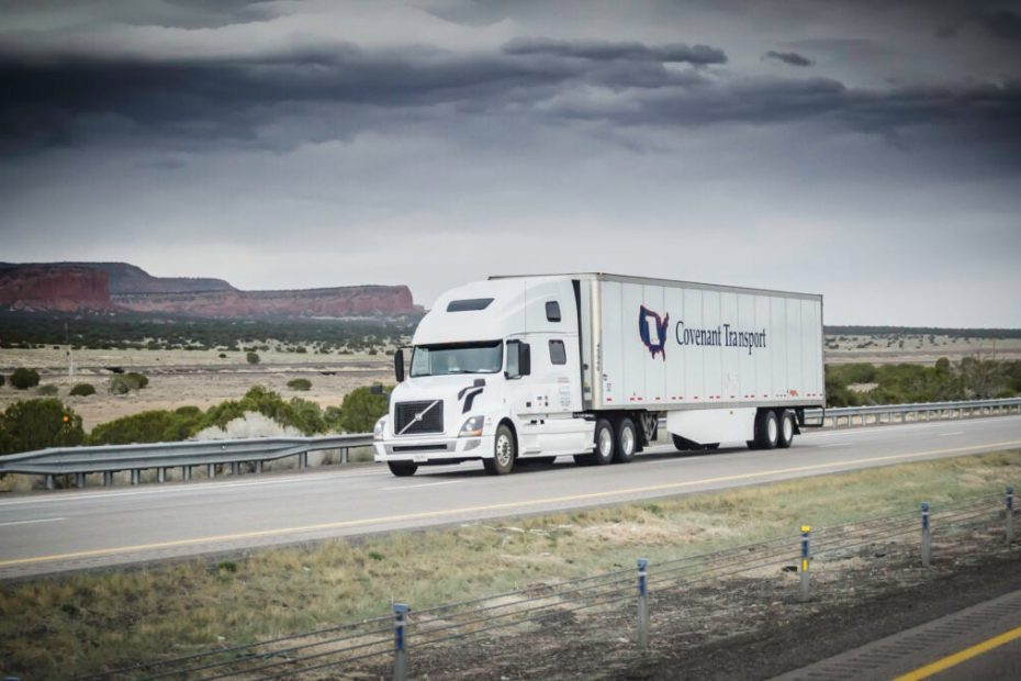 Covenant Logistics Group optimistic about freight market to 2025