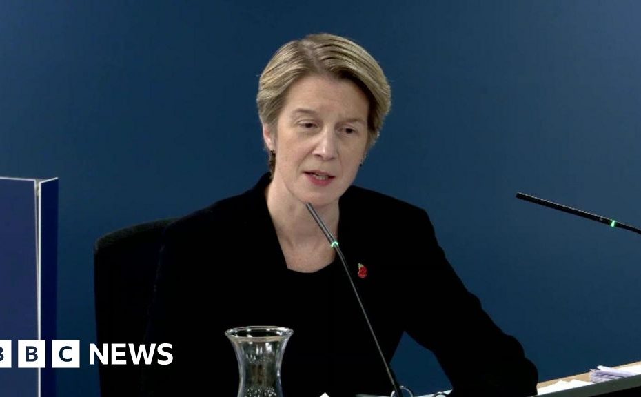Covid inquiry tells Treasury blocked request for 10,000 NHS beds