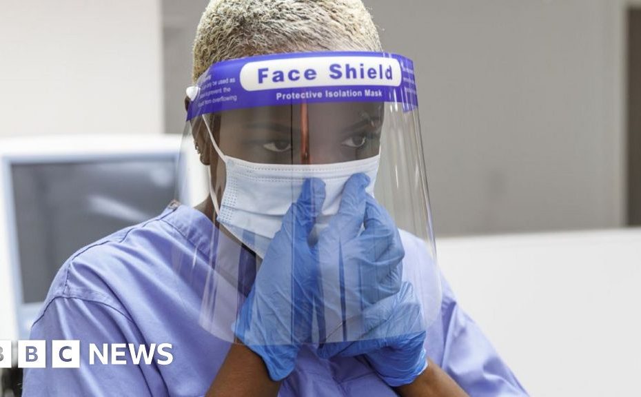 Covid survey rejects clinician's request for anonymity