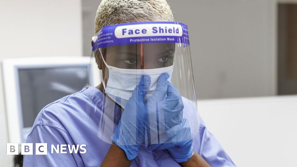 Covid survey rejects clinician's request for anonymity