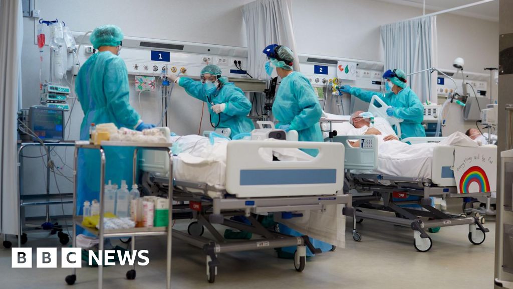 Covid survey reveals NHS trusts instituted do-not-resuscitate rules