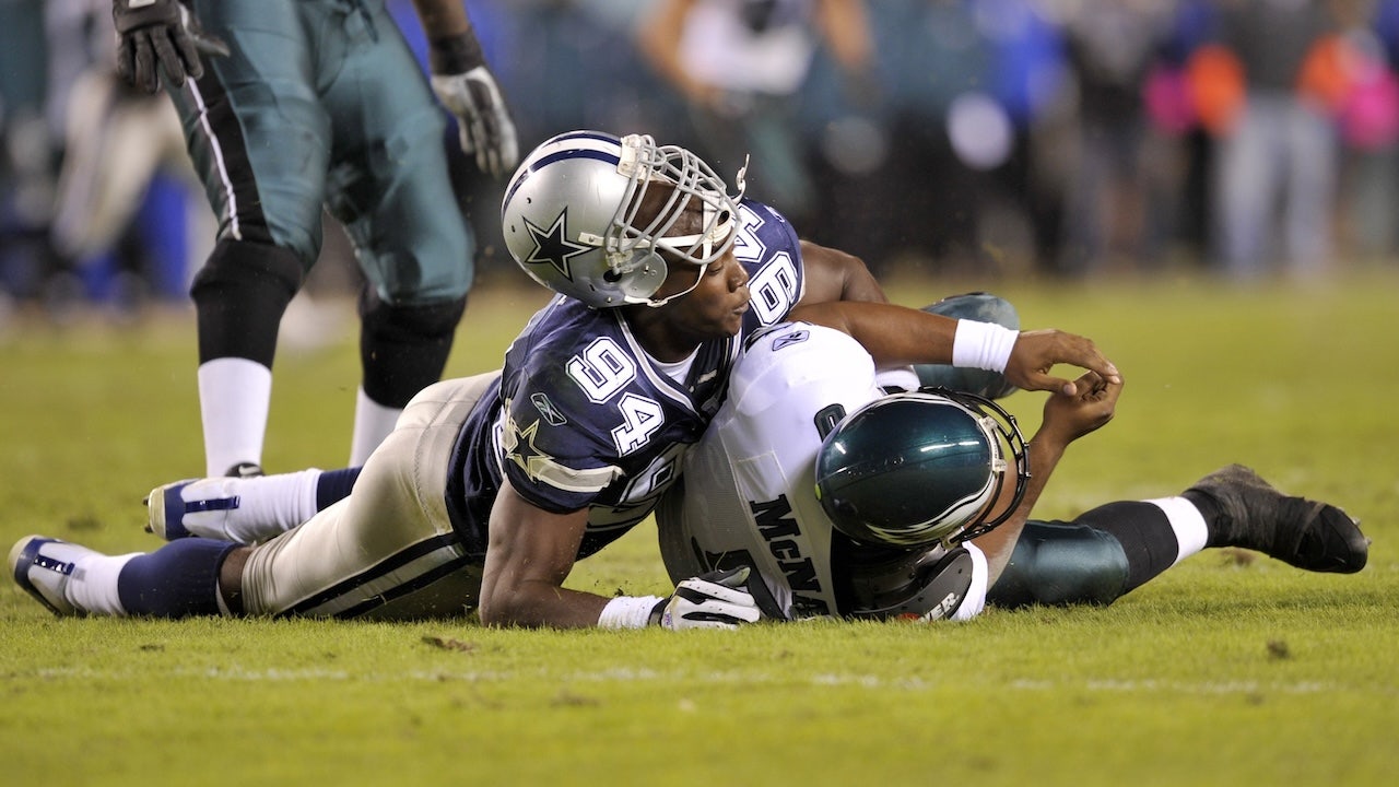 Cowboys legend DeMarcus Ware says Eagles fans hurt his mother amid controversy over fans cursing at women