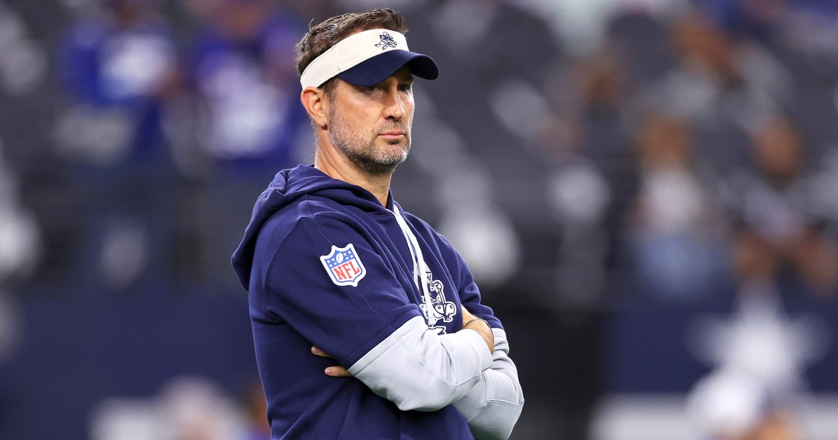 Cowboys say offensive coordinator Brian Schnetheimer will be next coach