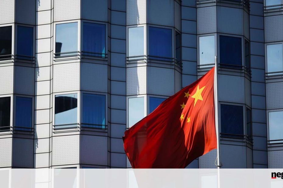 Crescimento económico da China atingirá 5% em 2024, atingindo meta de Pequim – Economia