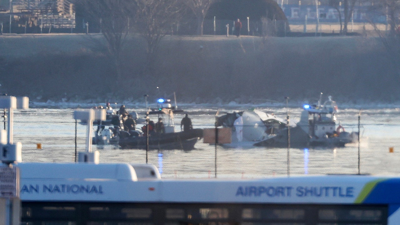 DC plane crashed: The search corpse of the Poto Mark River diver is complicated due to the irresistible conditions