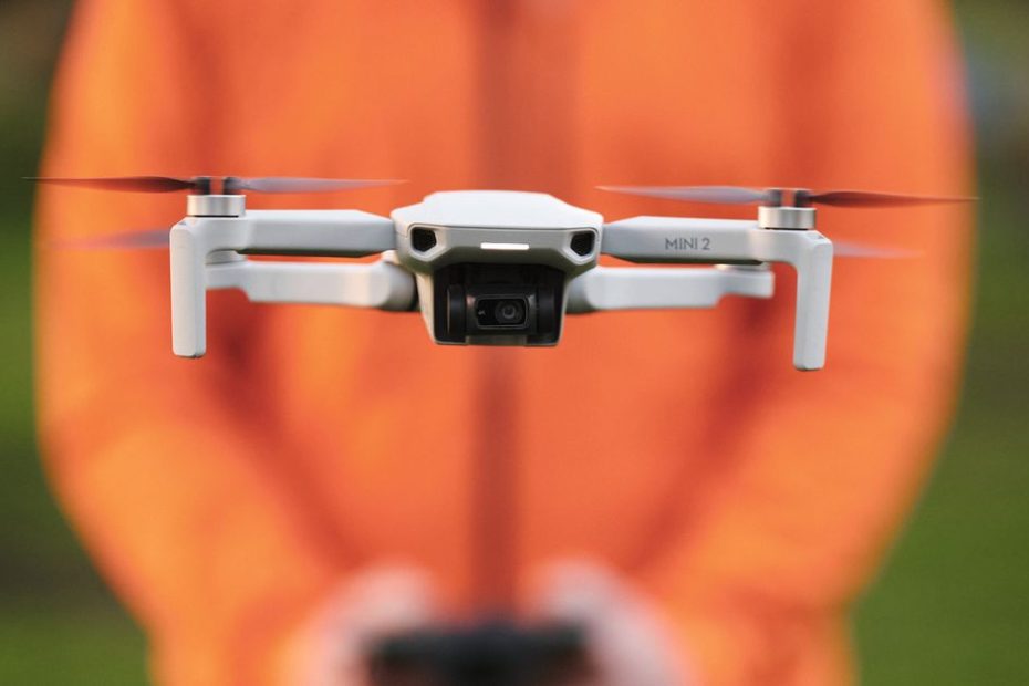 DJI says decision to fly drones in dangerous areas was not political