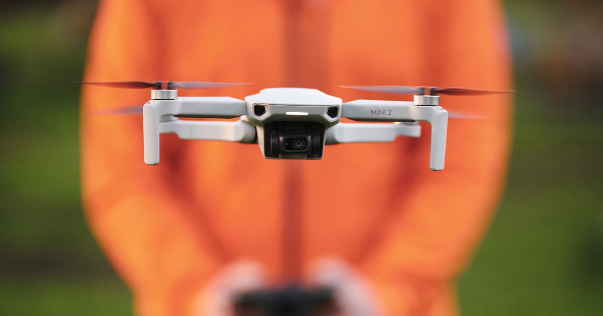 DJI says decision to fly drones in dangerous areas was not political