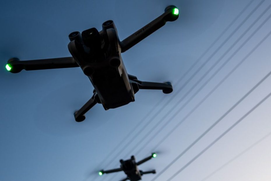 DJI will no longer block drones from flying over airports, wildfires and the White House