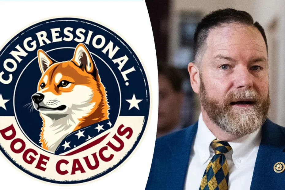 DOGE caucus' roadmap to reduce government waste emerges after closed-door meeting: 'Big synergy'