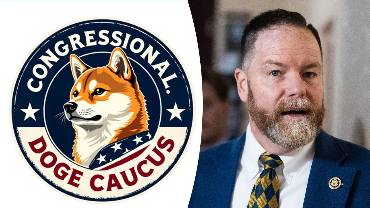 DOGE caucus' roadmap to reduce government waste emerges after closed-door meeting: 'Big synergy'