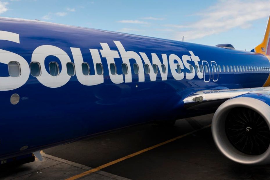 DOT sues Southwest Airlines, fines Frontier Airlines over long flight delays